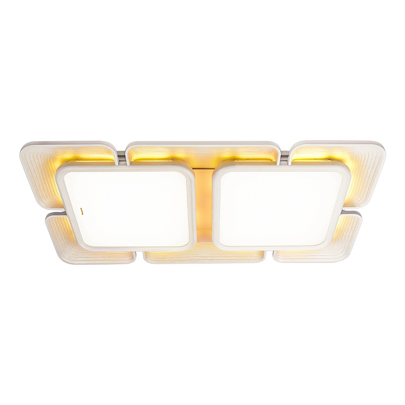 松下led客厅灯家用大气简约个性创意照明灯具卧室别墅大厅吸顶灯