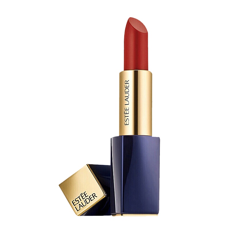 雅诗兰黛(Estee Lauder) 口红3.5g 花漾倾慕显色持久杨幂同款 魅色唇膏 333# 枫叶红