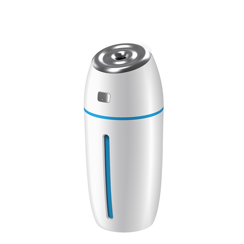 尤利特(UNIT)车载空气净化器过滤净化<30db(A)整车车用多功能加湿器usb喷雾器除味