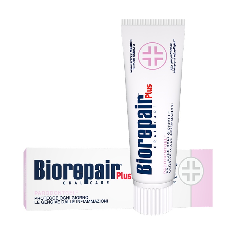 贝利达牙釉质修复牙膏(防护强齿)成人儿童护理75ml