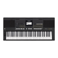 雅马哈 电子琴KB309