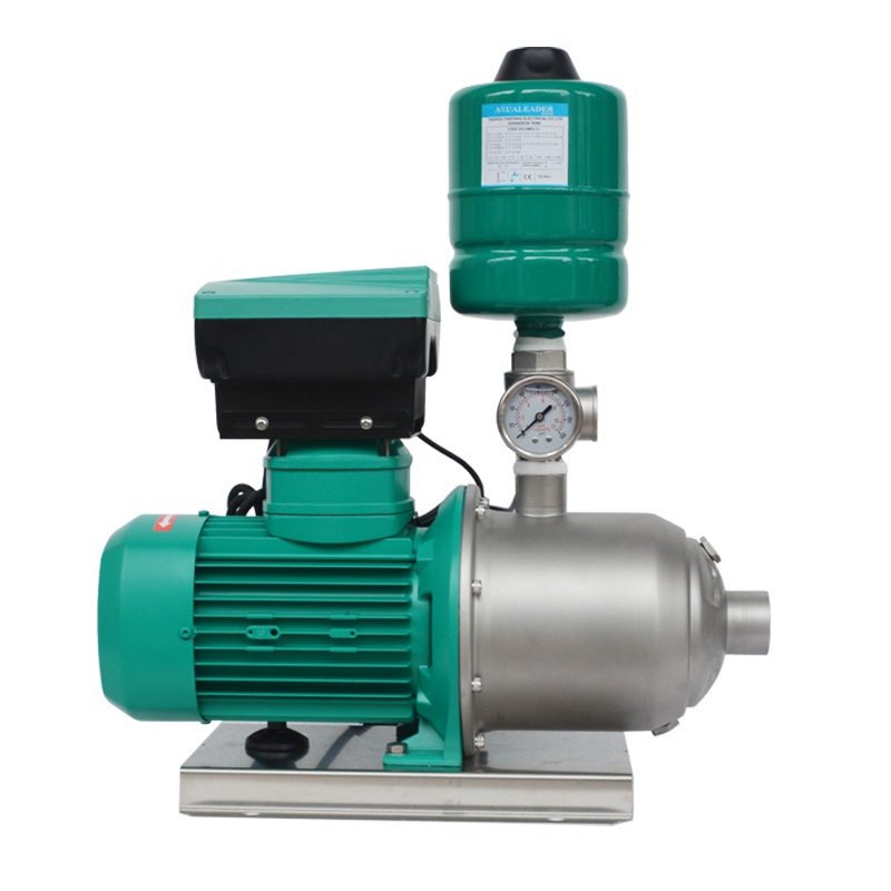 德国威乐水泵MHI805IC恒压变频泵不锈钢自动增压泵全新宾馆加压泵