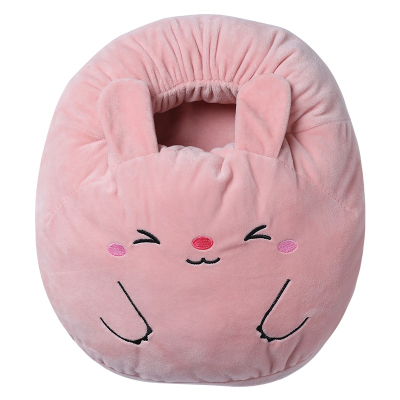 康佳(KONKA)暖脚宝KH-J20F家用客厅省电宿舍充电暖脚器学生电烤火炉烤脚器烤火箱取暖器毛绒暖手暖脚炉暖宝宝电暖器