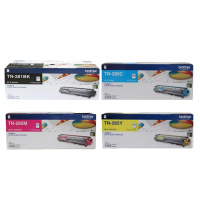 兄弟(brother)TN-281K粉盒适用于兄弟3150黑色宁选