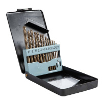 麻花钻头 得力DL18025(1-13MM)