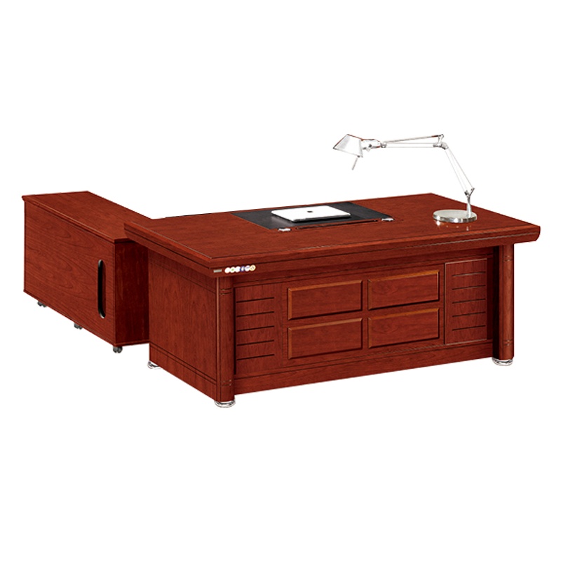 匡大1.8米油漆办公桌中班台KD-B1853