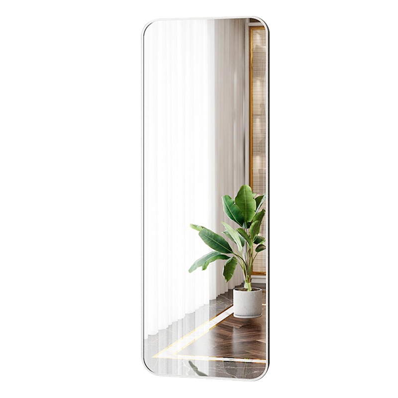 JIN BANG拱形门穿衣镜试衣镜全身镜卧室宿舍家用穿衣镜落地式试衣镜