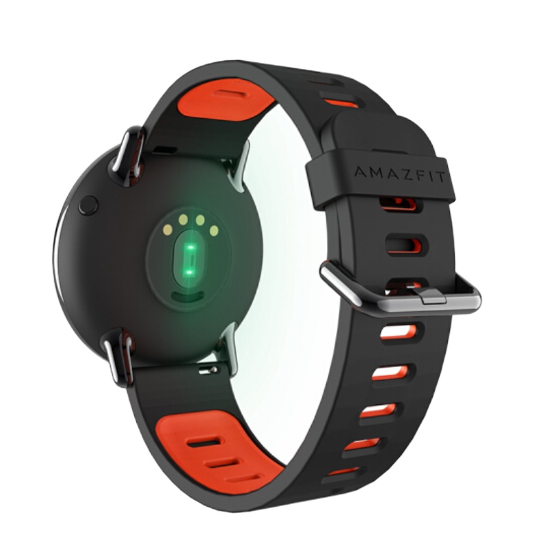 小米Amazfit 智能手表智能运动手表 华米科技出品手表 马拉松比赛能运动手表 华米户外跑步游泳运动健康多功能计