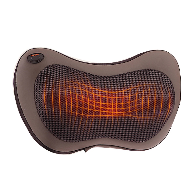 淘尔杰TAOERJ车载家用按摩器按摩枕汽车头枕颈椎按摩颈部腰部肩部