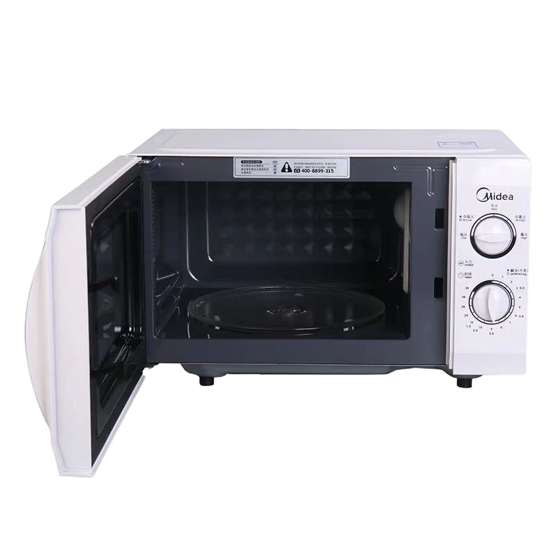 美的M1-211A 微波炉 家用 机械式转盘