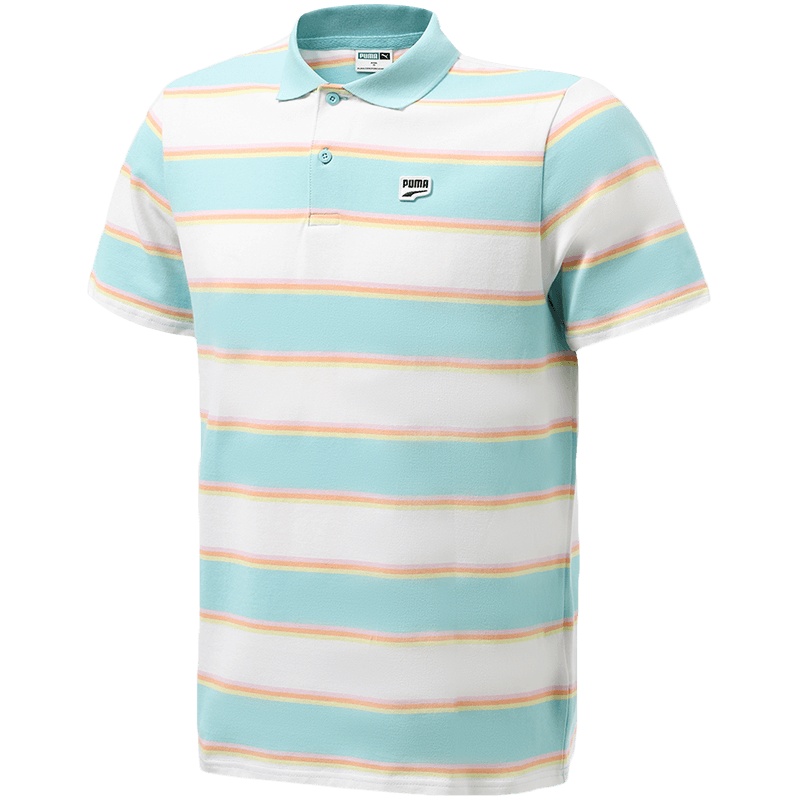 【自营】PUMA彪马男装运动服休闲短袖polo