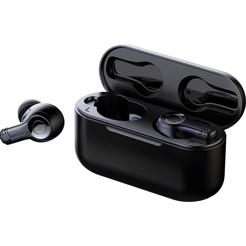 OMT TWS真无线蓝牙耳机小米华为苹果通用EO002BT-S