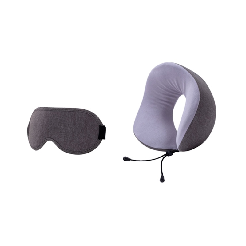 凯迈驰(KMCHI) 旅行护颈枕套UT-1 单个装