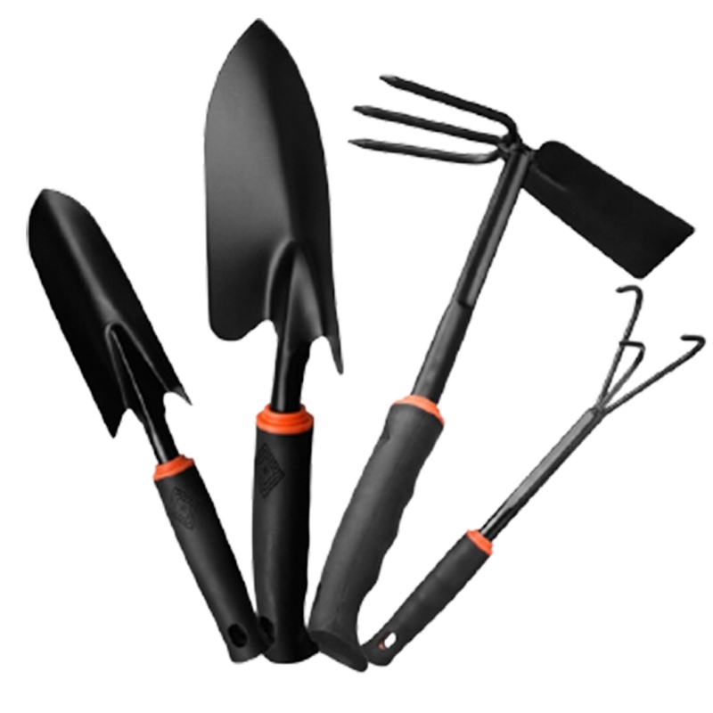 龙韵(LONGYUN)赶海工具套园艺工具家用多肉小铲子铁锹种菜养花种花工具套装