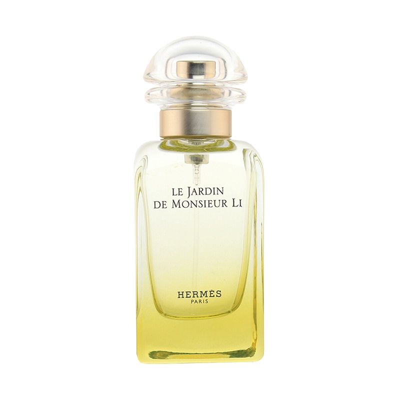 HERMES 爱马仕 李先生花园女士香水淡香水 Edt. 50ml