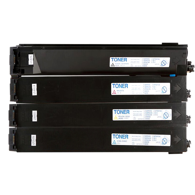 欣泰适用 震旦ADC208粉盒ADC208 218墨盒ADC256 358复印机碳粉