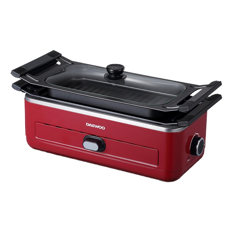 大宇(DAEWOO)多功能烧烤炉DYSK-S302