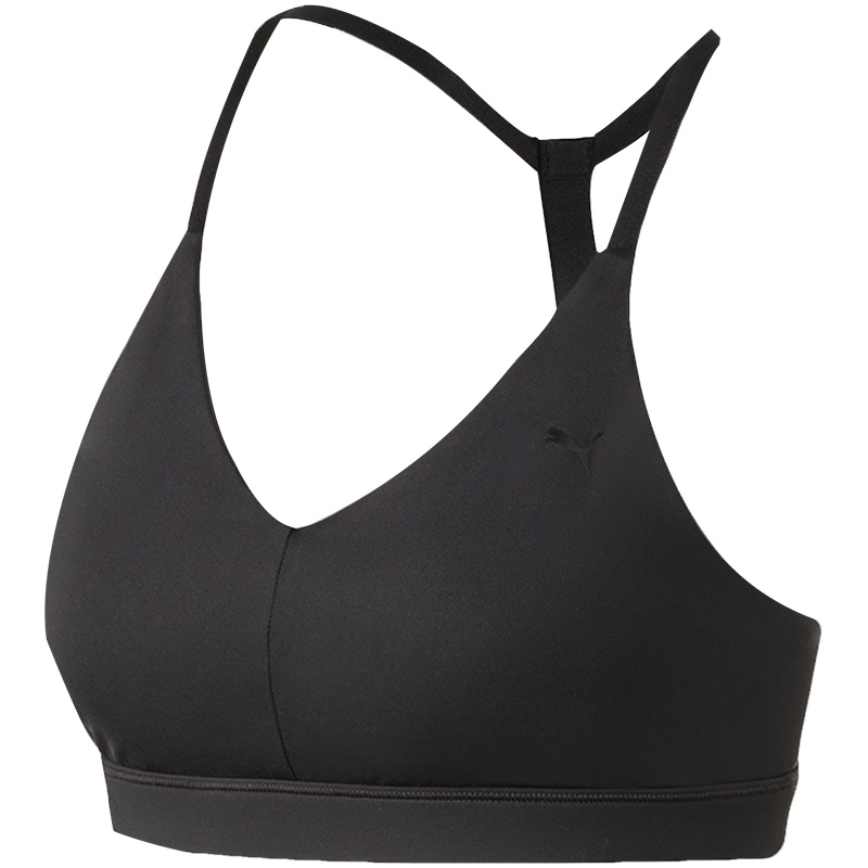 彪马PUMA女装蔡依林同款运动服健身衣瑜伽训练休闲服胸衣紧身衣519471