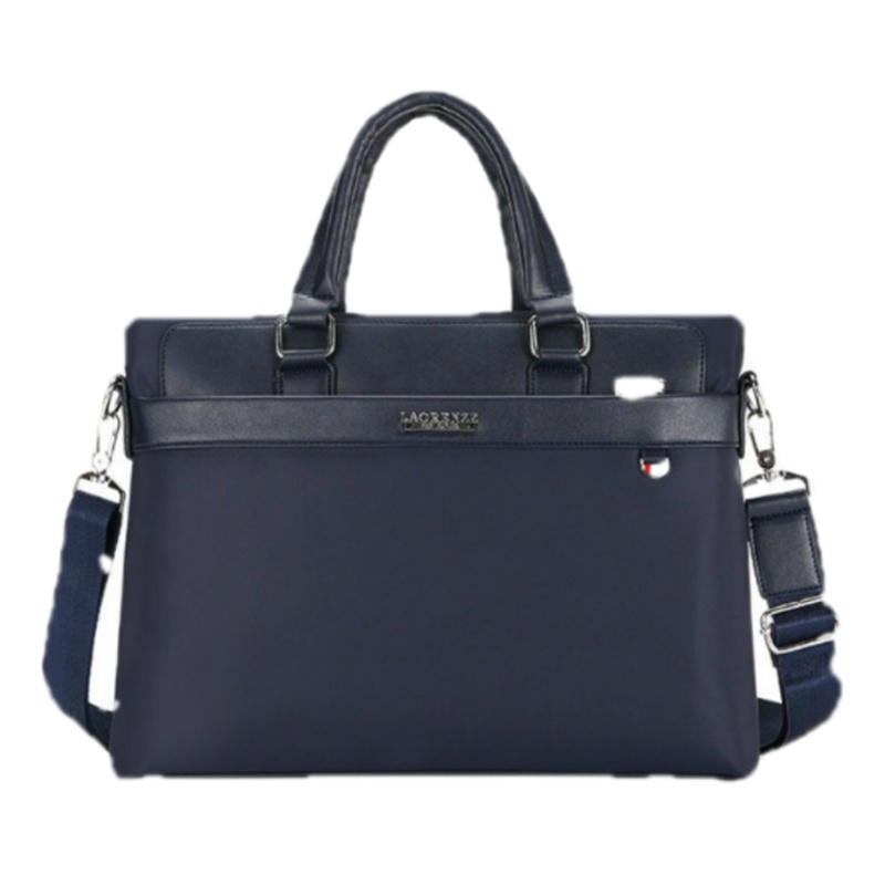 时尚男士手提包尼龙男士公文包商务包上班族用简单大气