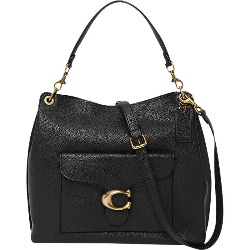 COACH 蔻驰 奢侈品 女士专柜款TABBY系列皮革手提包单肩包 78207