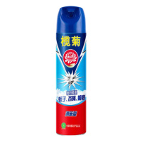 榄菊杀虫剂 清新 600ml