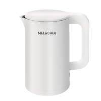 美菱(MELING)电热水壶MH-1508家用烧水304不锈钢烧水壶电热一体自动断电开水宿舍