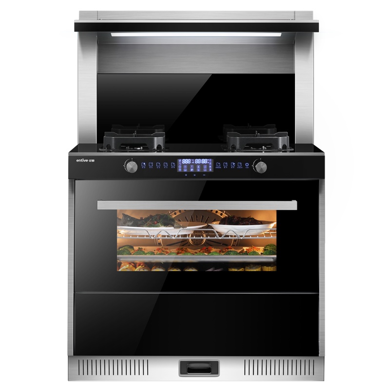 entive/亿田 蒸箱款集成灶JJZT-GZ92WH(样机)