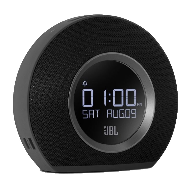 JBL Horizon音乐地平线 迷你蓝牙无线音响箱-黑色