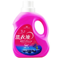 浪诺机洗专用洗衣液2kg