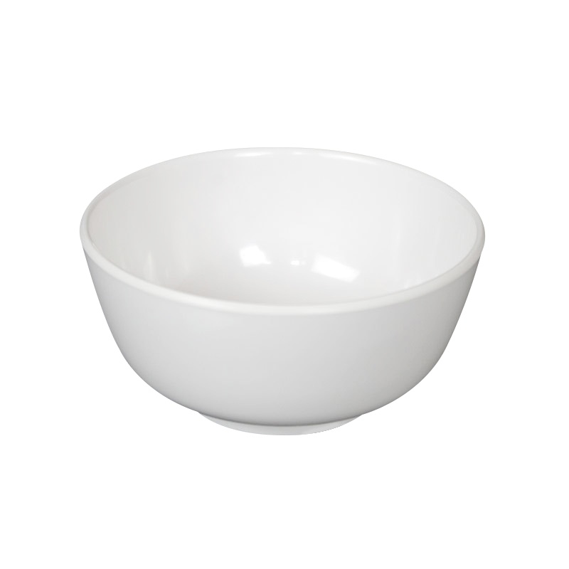 是尚 陶瓷饭碗 直口碗 可印制LOGO