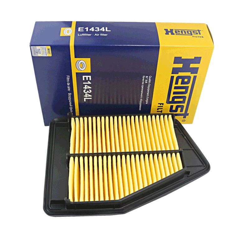 汉格斯特(hengst)空气滤清器E1434L适用于14-16款雅阁2.0L 15款思铂睿 2.0L