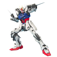 万代(BANDAI) 日本进口PG突击高达 拼装模型手办强袭高达