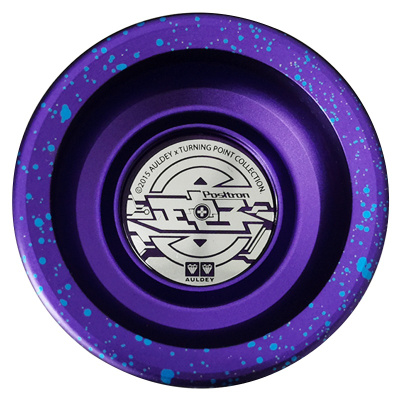 奥迪双钻-火力少年王正电子676123悠悠球