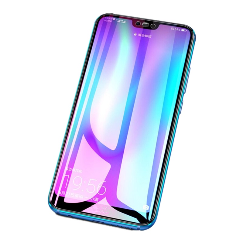 VIPin 华为 HUAWEI 荣耀V9 钢化玻璃保护贴膜 全屏覆盖 钢化膜