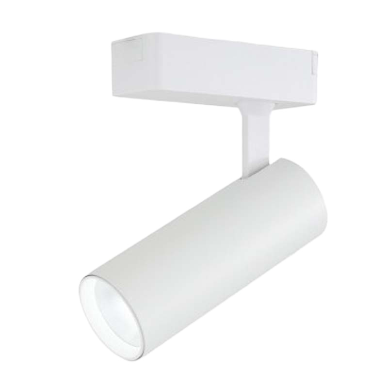 捷能新源LED射灯5w导轨轨道射灯白色5w 暖白光