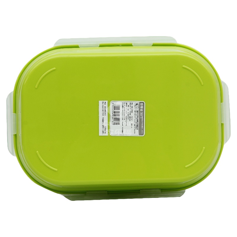 不锈钢四格饭餐盒