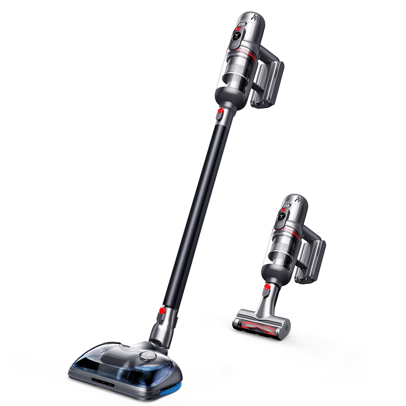 小狗(puppy)无线擦地吸尘器家用小型大吸力吸尘拖地一体除螨手持吸尘器T12 Plus Rinse