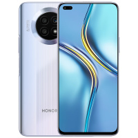 荣耀(honor) 荣耀X20 5G全网通版 6GB+128GB 钛空银 66W超级快充 120Hz高刷屏 6400万超清影像 4300mAh 移动联通电信5G智能手机