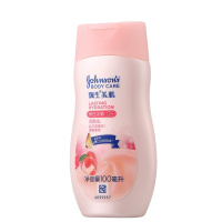 强生(Johnson)0114美肌恒日水嫩润肤乳100ml 1瓶装