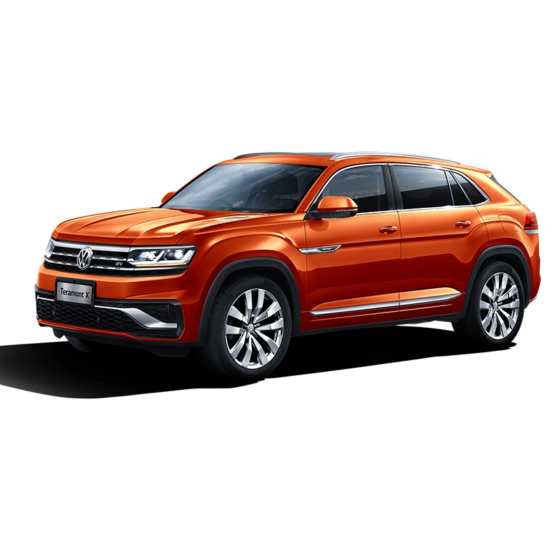 [订金]上汽大众 途昂X 整车新车汽车礼包