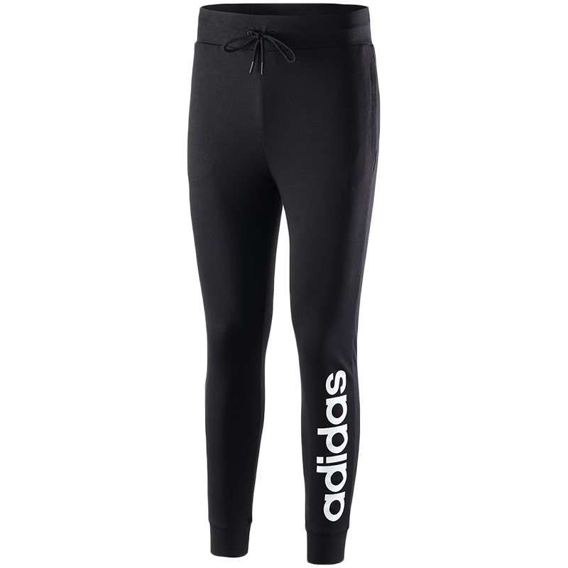 adidas阿迪达斯NEO男裤运动休闲针织长裤EI4671