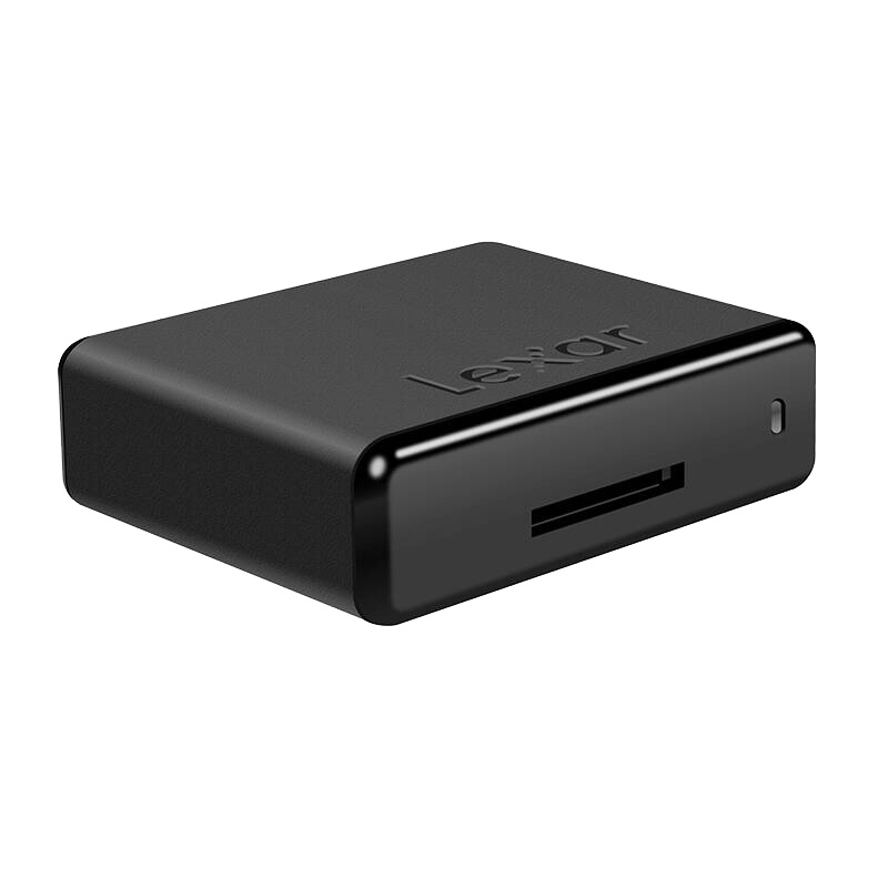 雷克沙（Lexar）SD卡读卡器 USB3.0读卡器 工作流读卡器系列 SD读卡器