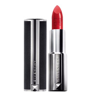 [送礼盒]纪梵希(GIVENCHY)口红 显色 不易脱妆小羊皮口红3.4g 307#复古深红色