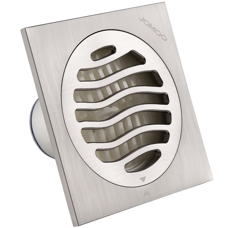 九牧加厚地漏预埋盒卫生间浴室地漏防臭下水预埋器地漏预装盒92149