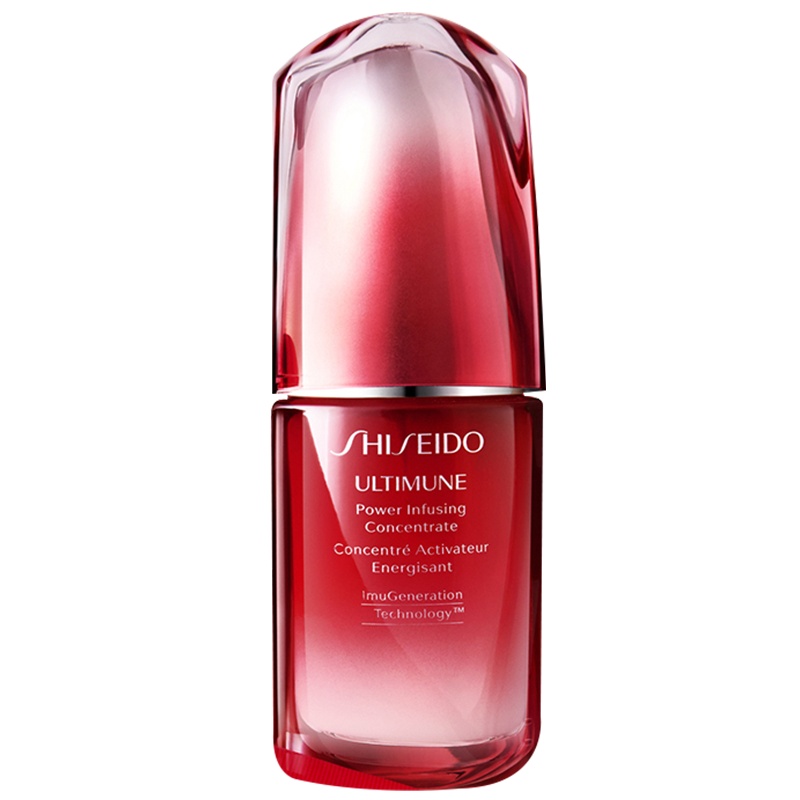 [国内专柜版]资生堂「红腰子」护肤礼盒 新红妍肌活精华露50ml+红妍肌活精华露10ml*3