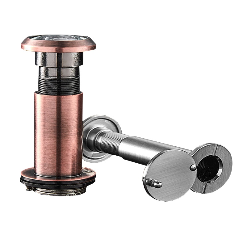 卡贝防盗门猫眼门镜家用监控摄像头通用防撬防拆可视入户门铃猫眼