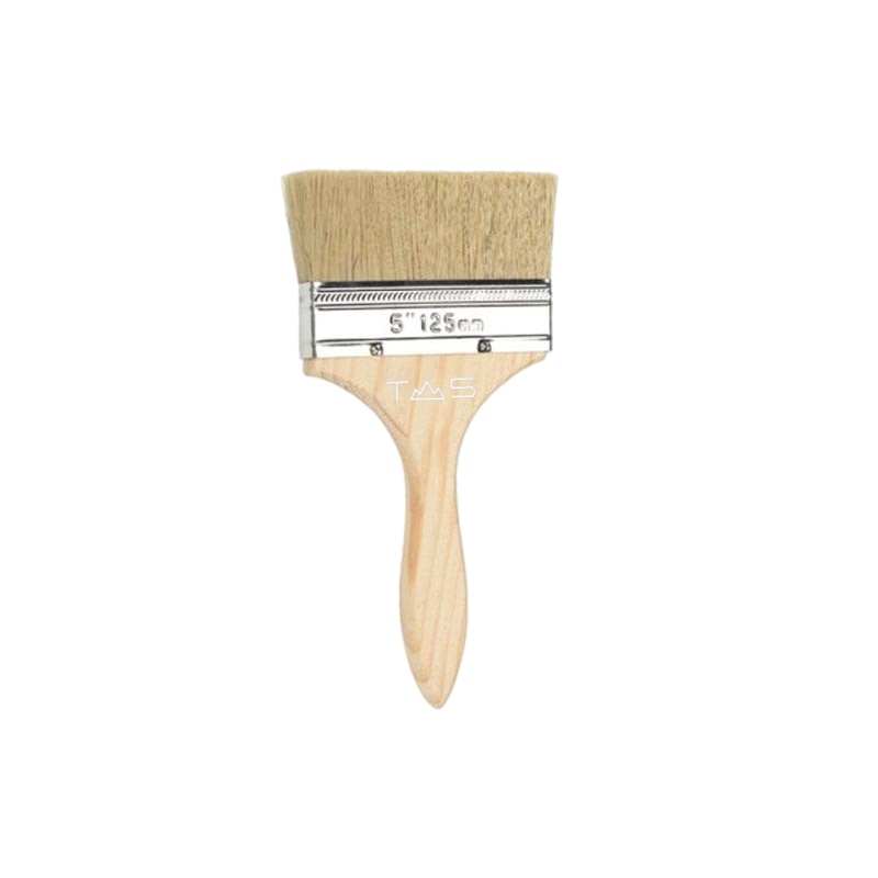 东工扁油刷4寸把