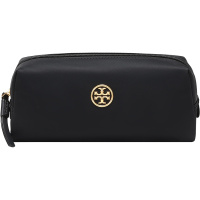 TORY BURCH 托里·伯奇 奢侈品 TB 手拿包 女士PIPER系列织物长款手拿包化妆包 75370