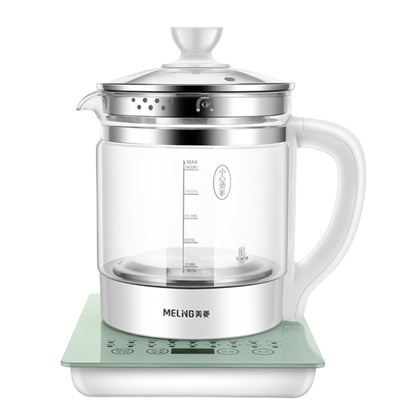 美菱 办公室家用养生壶MJ-LC1802 容量1.8L