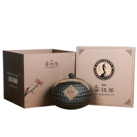 裕园茶叶 安溪铁观音百年老桂蜜茶 九制蜜桂茶 420g/罐